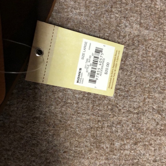 Sonoma flip flops - Picture 2 of 3